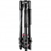Manfrotto Befree Live Tripod & Joby Wavo Plus
